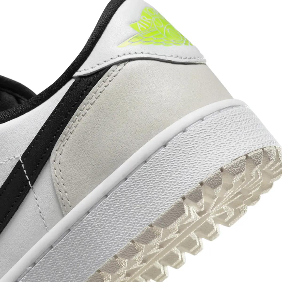 Jordan 1 Retro Low Golf Phantom Volt 6/6