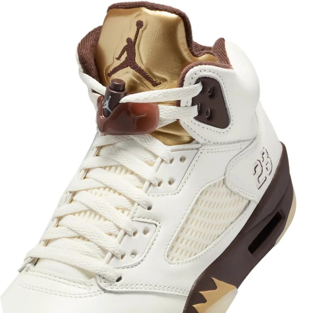 Jordan 5 Retro Golden Ticket (Women's) 6/6