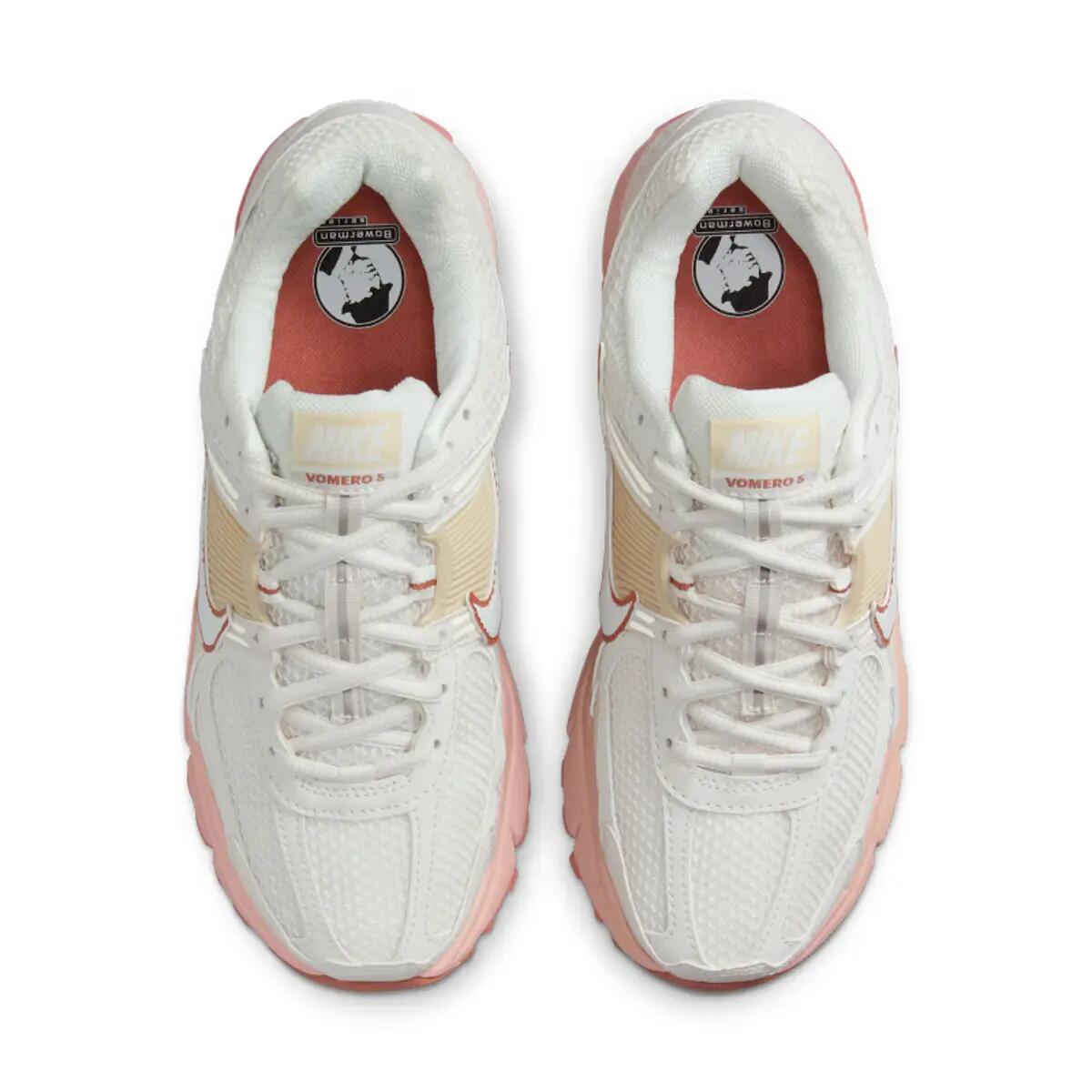Nike Zoom Vomero 5 Particle Beige Terra Blush (Women's) 5/6