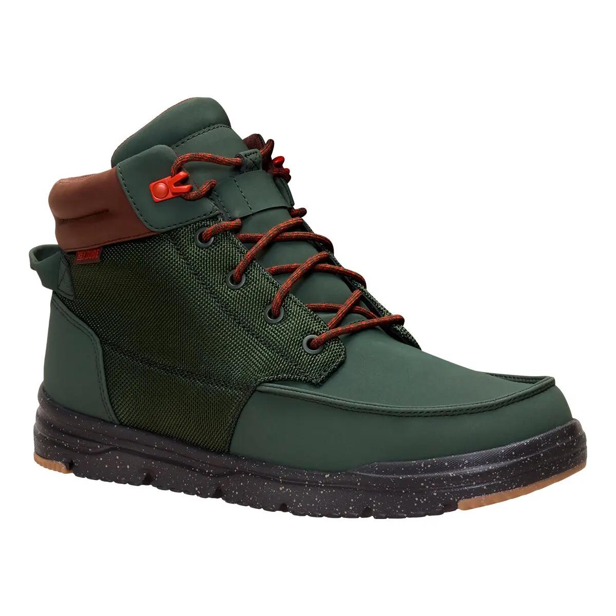 Botas - Hombre - Bradley II - Impermeables - Verde oscuro 4/5
