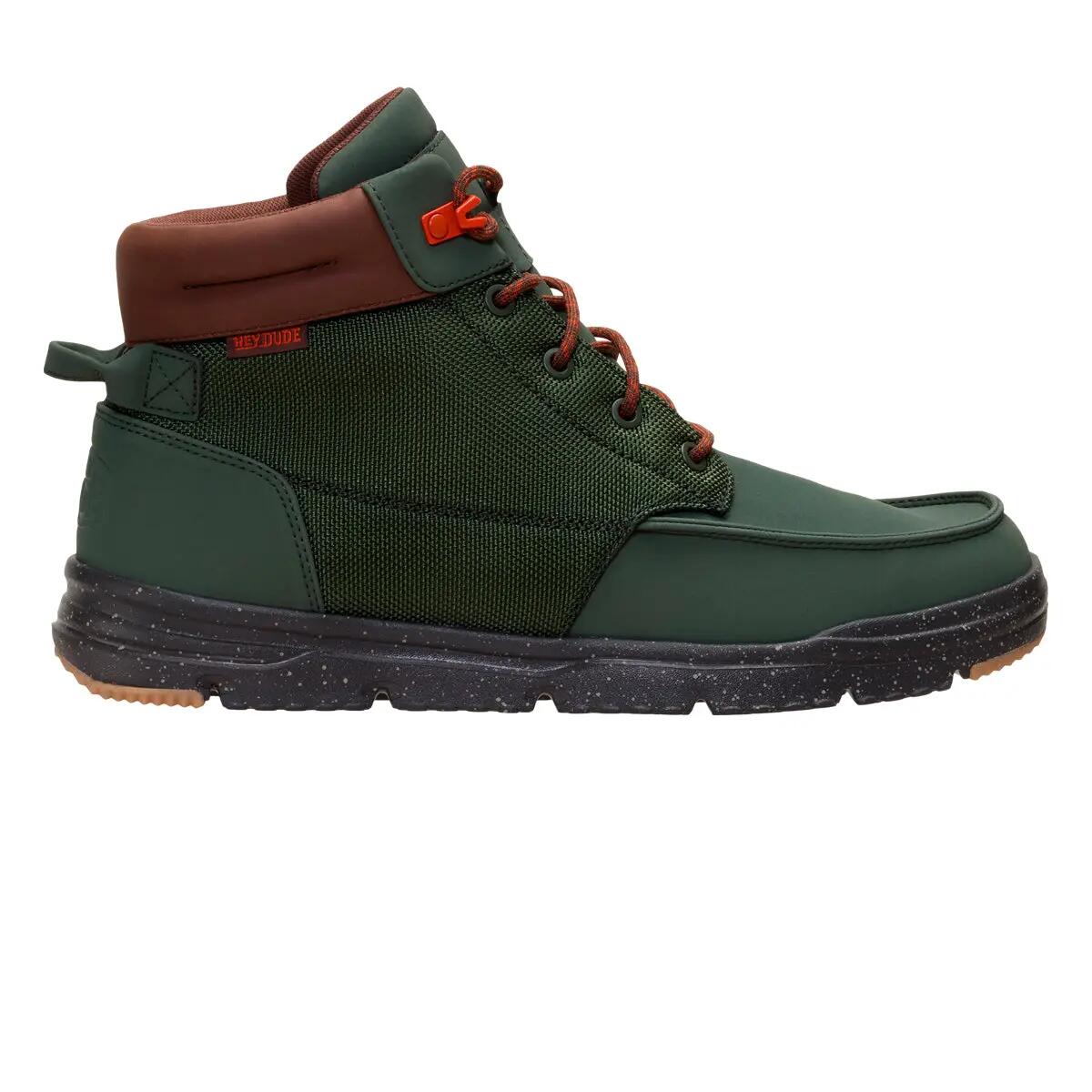 Botas - Hombre - Bradley II - Impermeables - Verde oscuro 3/5