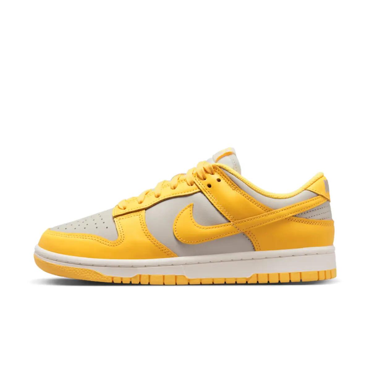 Nike Dunk Low Citron Pulse (W) 3/6