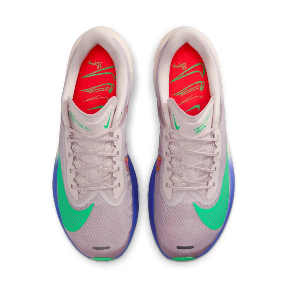 Zapatillas de running Nike Zoom Fly 6 'Eliud Kipchoge' Multicolor 4/6