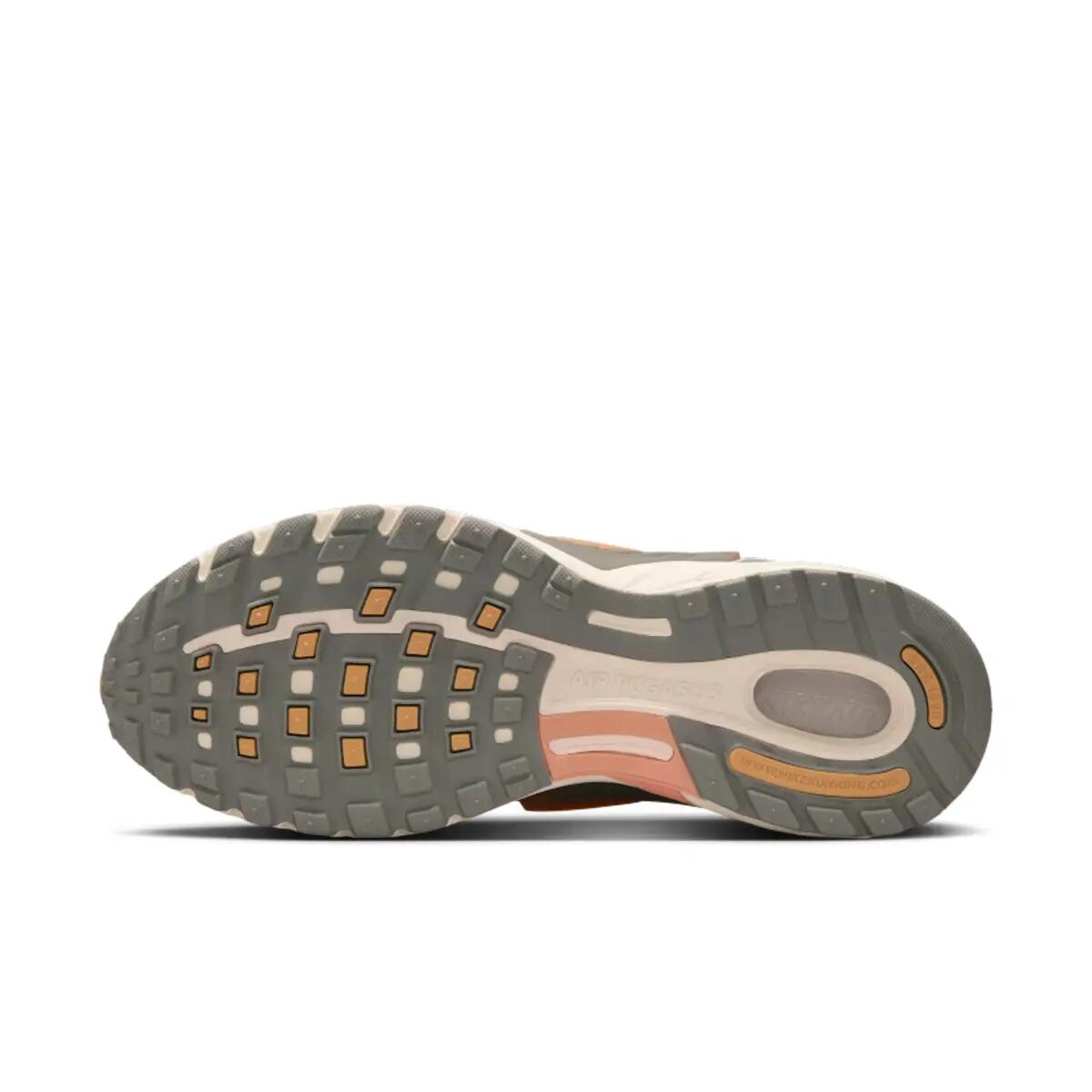 Nike Air Pegasus Wave Premium College Grey Flat Pewter Phantom Copper Moon 2/6