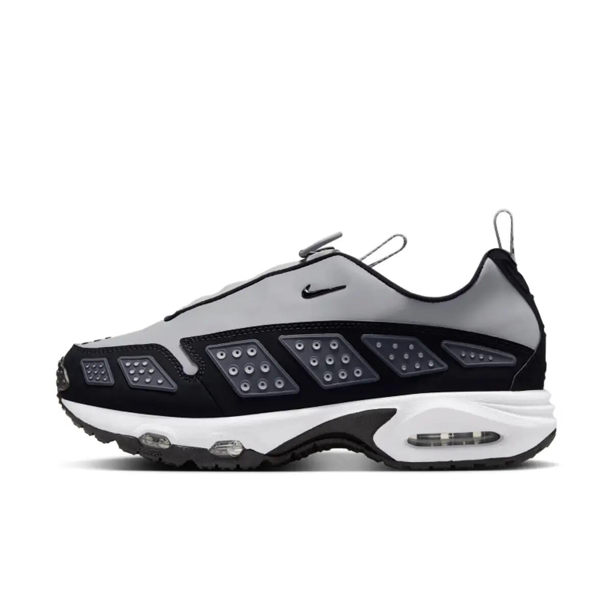 Nike Air Max Sunder Silver Anthracite (Women's) 3/6