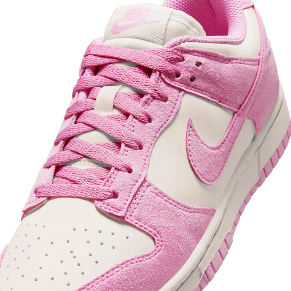 Nike Dunk Low Next Nature Pink Rise Sail (Women's) 6/6