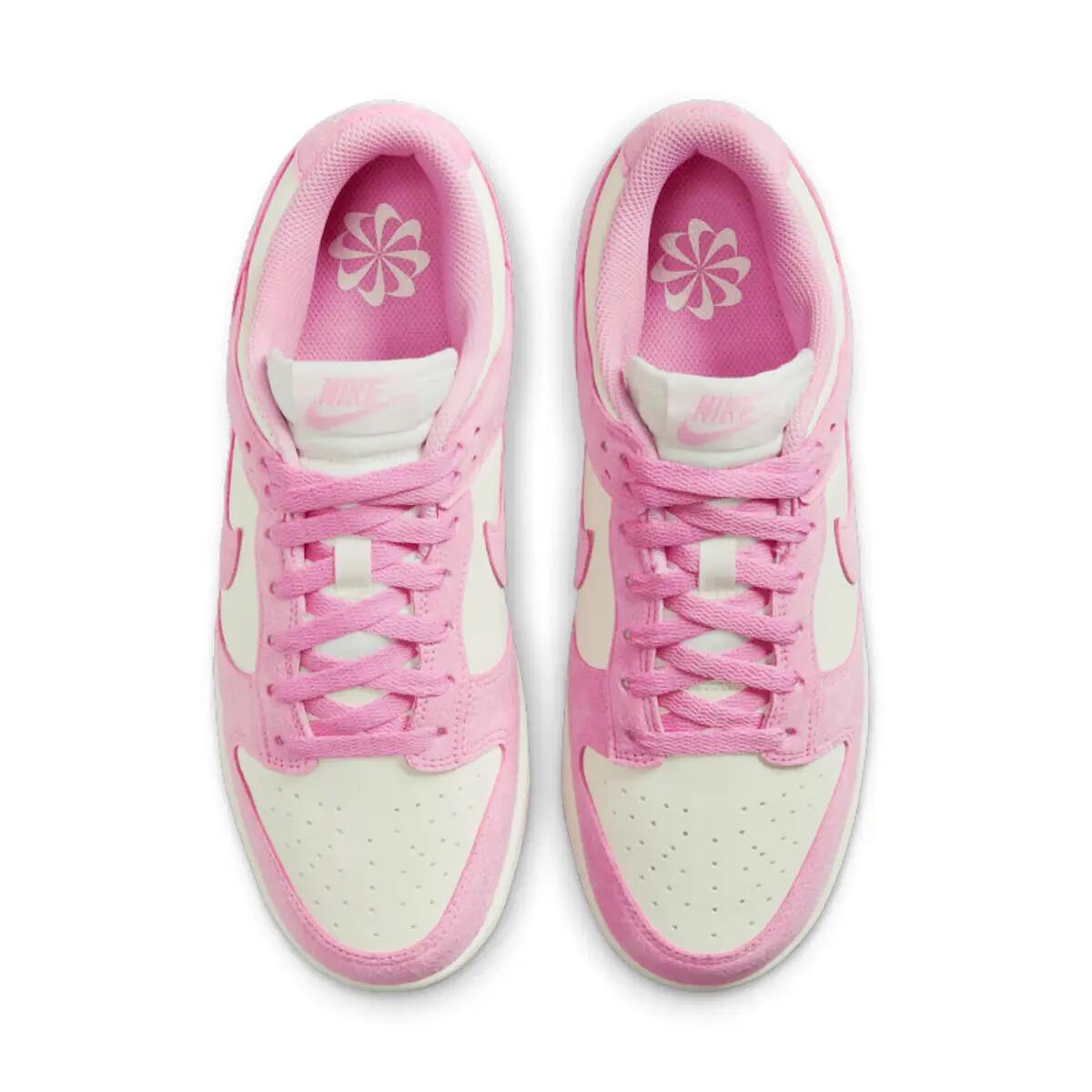 Nike Dunk Low Next Nature Pink Rise Sail (Women's) 5/6