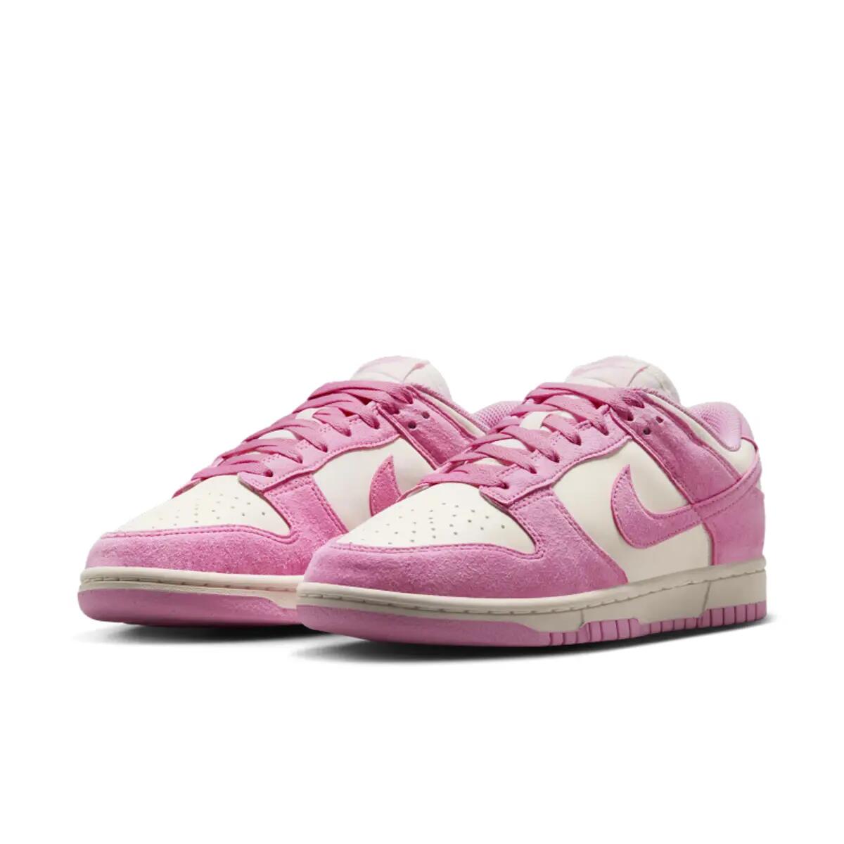 Nike Dunk Low Next Nature Pink Rise Sail (Women's) 4/6