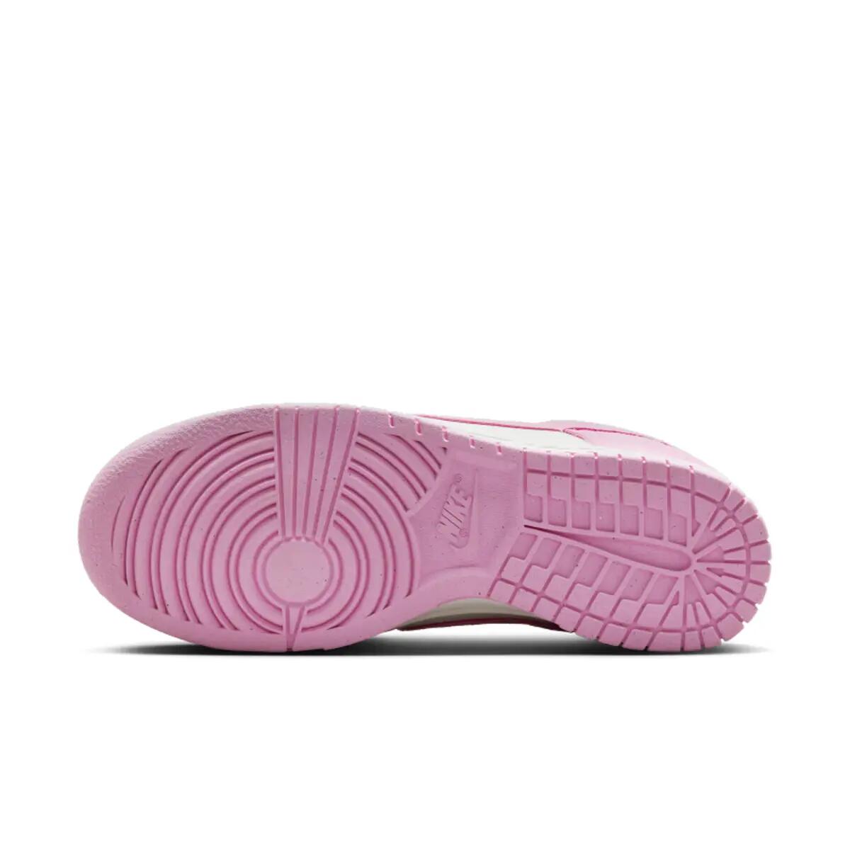 Nike Dunk Low Next Nature Pink Rise Sail (Women's) 2/6