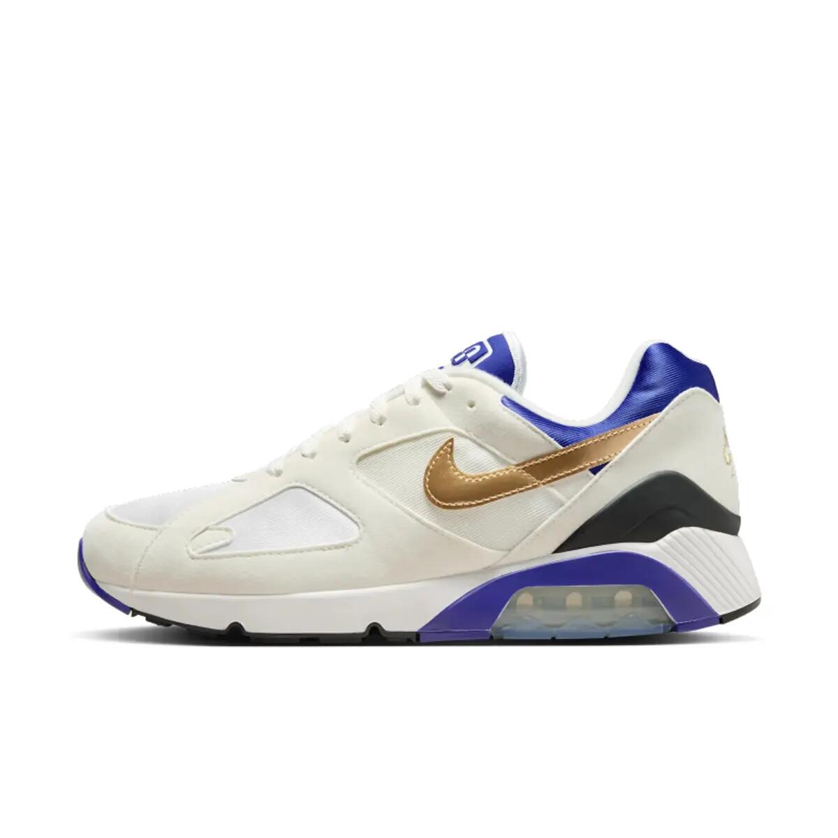 Nike Air Max 180 Summit White Concord 2/6