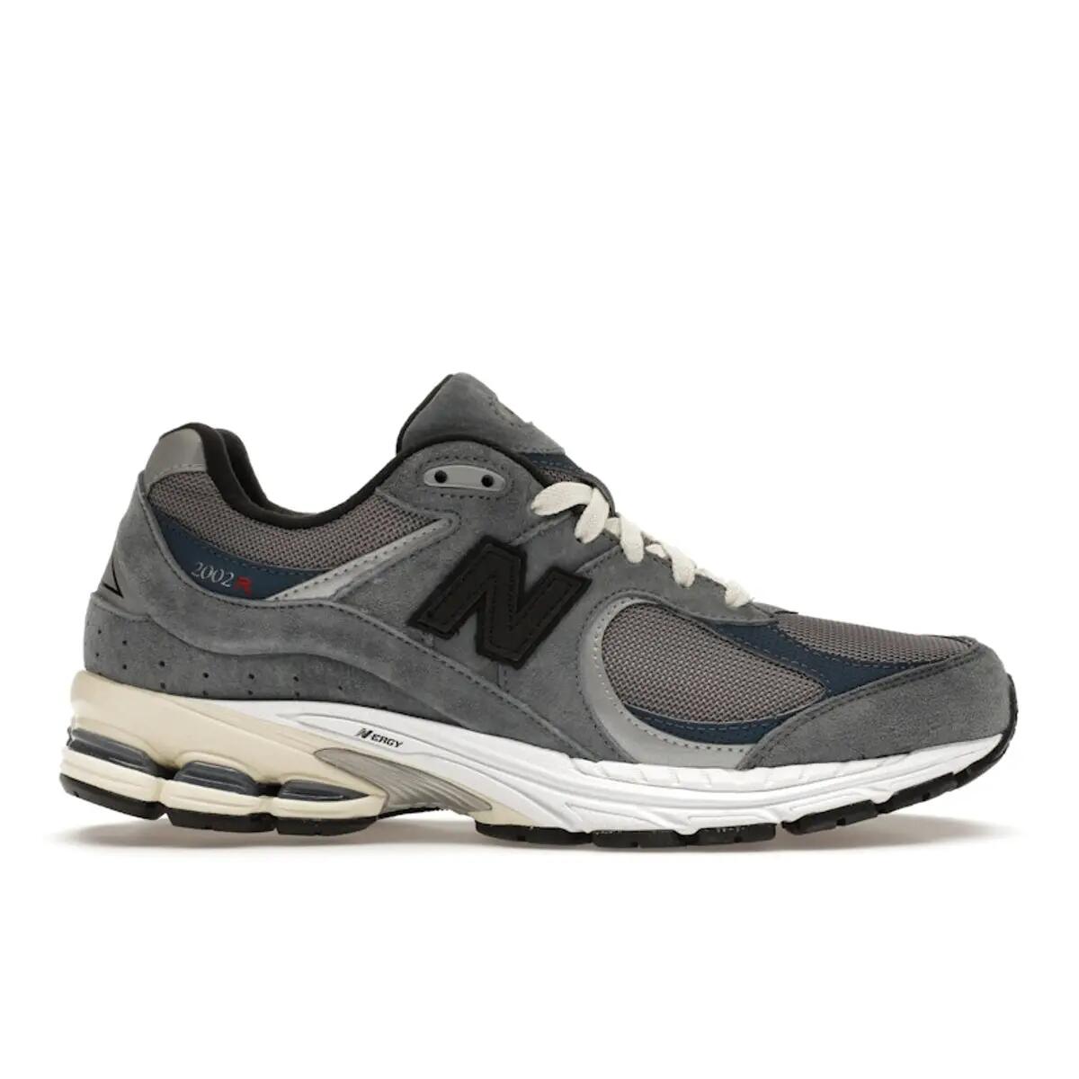 New Balance 2002R JJJJound Storm Blue 1/1
