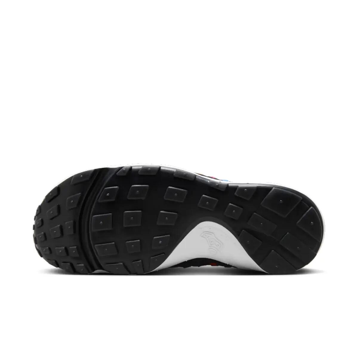 Nike Air Footscape Woven Black Rainbow (Women's) 2/6