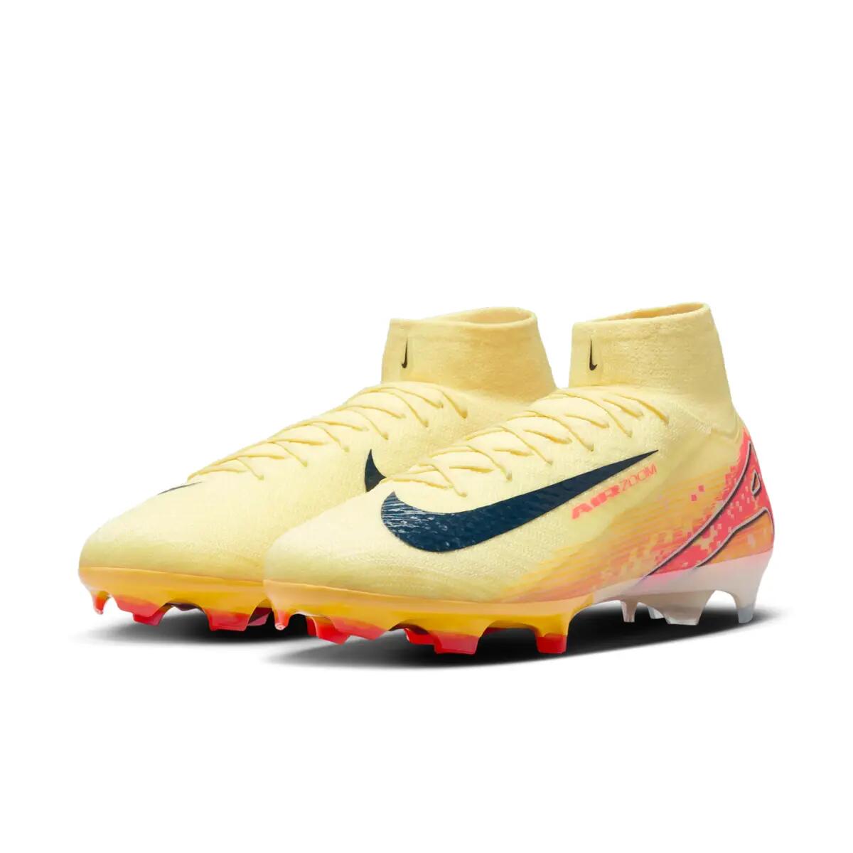 Nike Zoom Mercurial Superfly 10 Elite FG Kylian Mbappé Pack 4/6