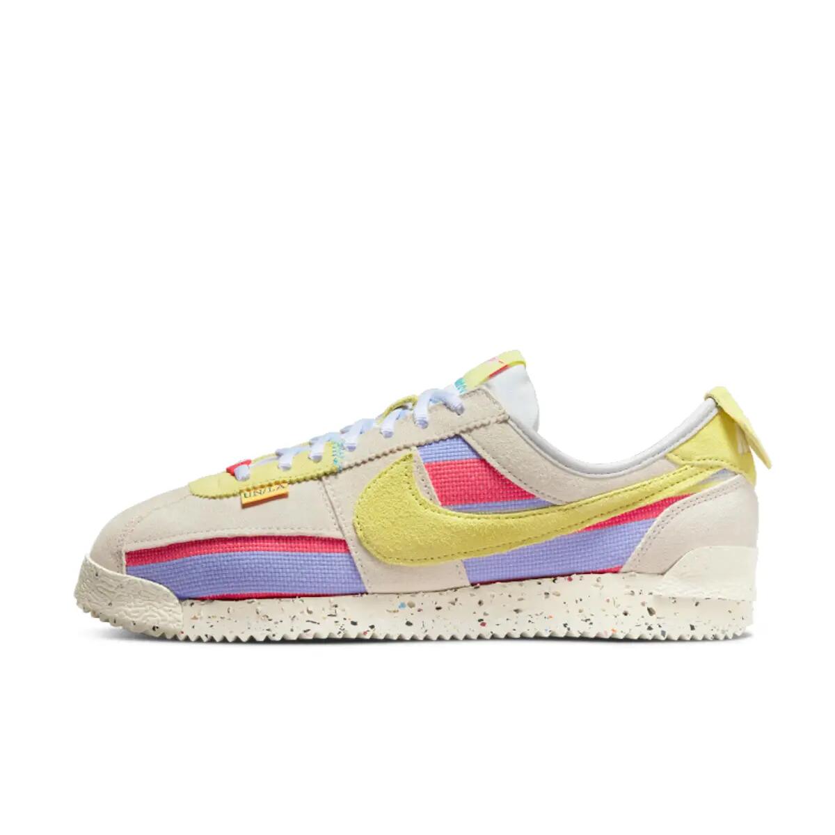 Nike Cortez Union Lemon Frost 2/6