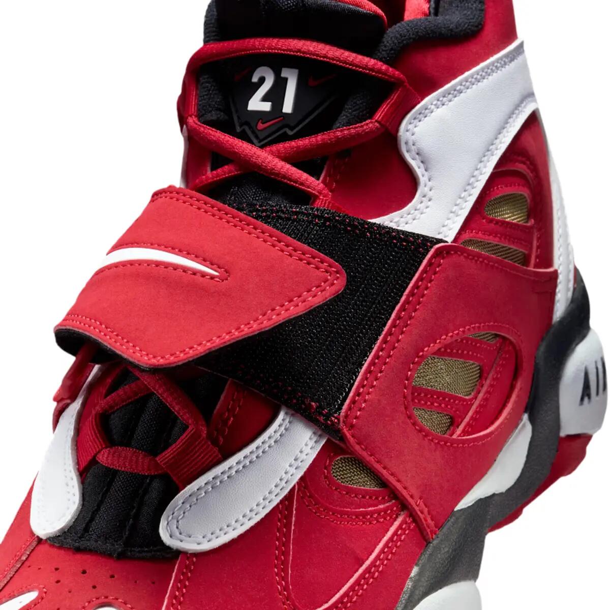 Nike Air Diamond Turf 2 Red Gold (2026) 6/6