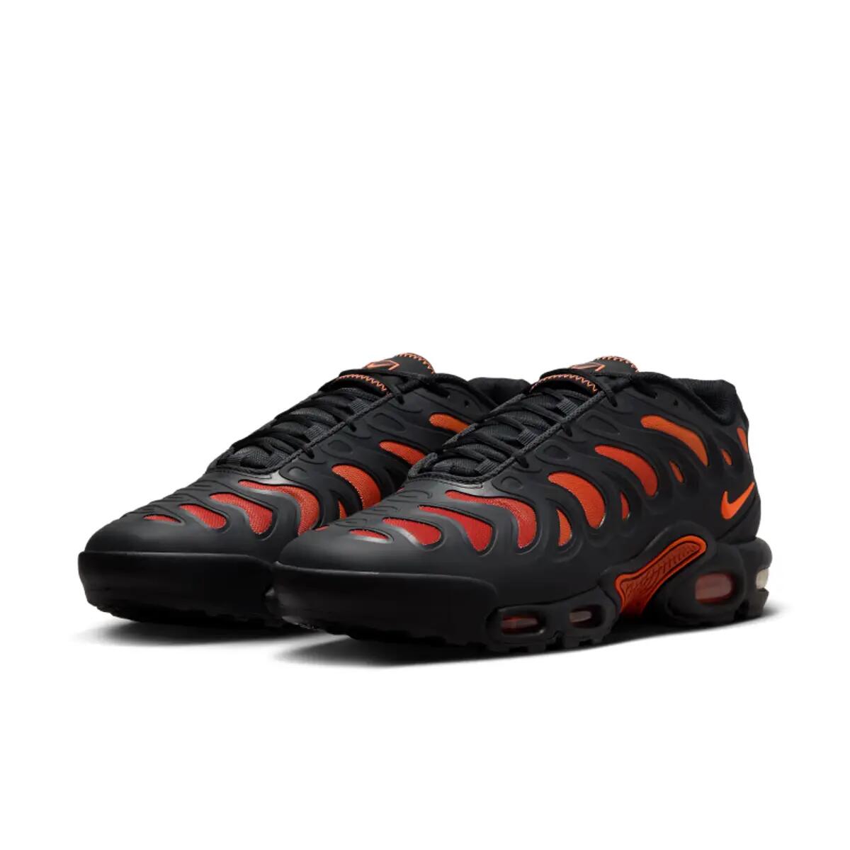 Nike Air Max Plus Drift Black Dragon Red 4/6