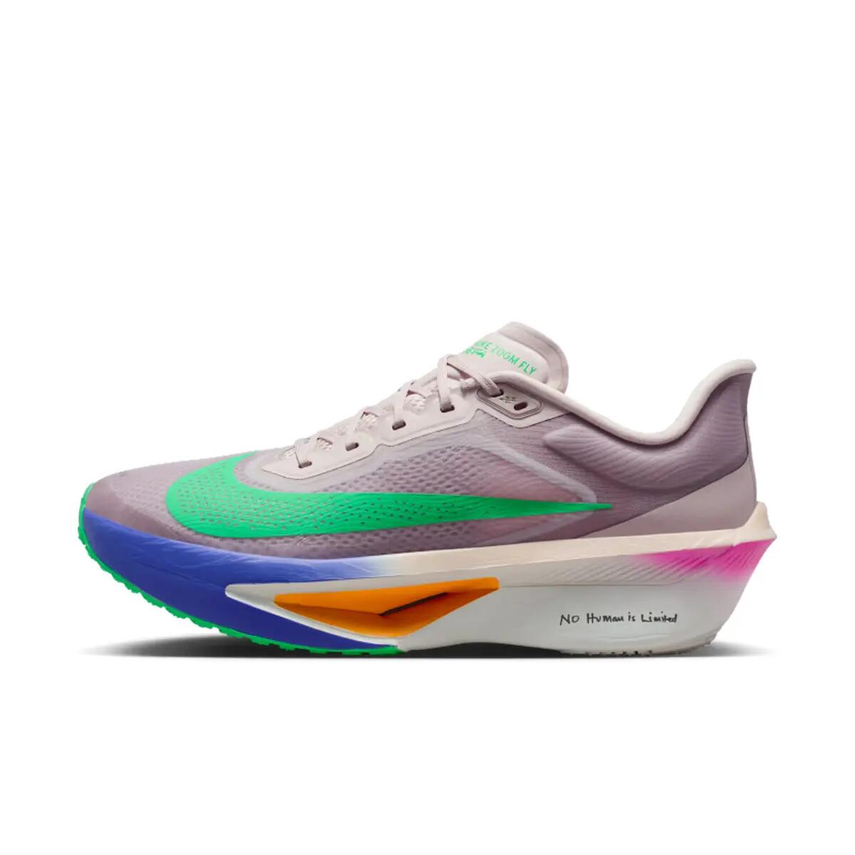 Zapatillas de running Nike Zoom Fly 6 'Eliud Kipchoge' Multicolor 3/6