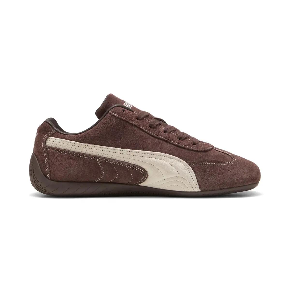 Puma Speedcat Ttf Dark Chocolate Frosted Ivory 5/5