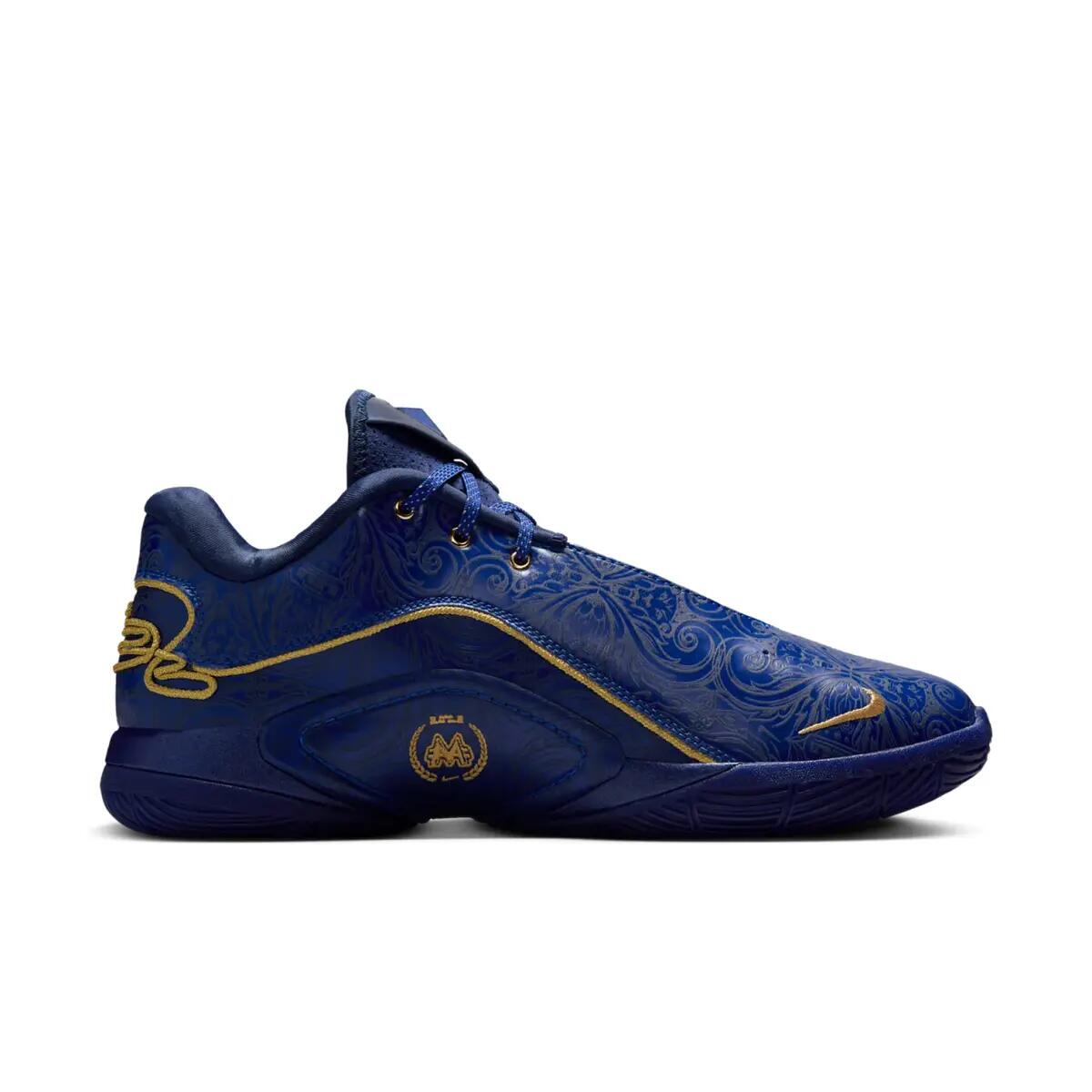 Nike LeBron 22 Monopoly Deep Royal Blue 3/6