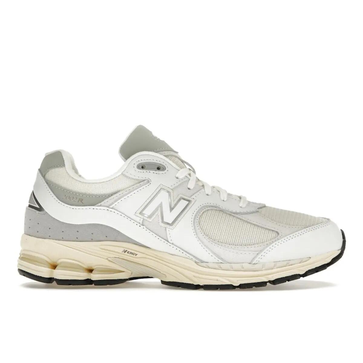 New Balance 2002R White Gold 1/5