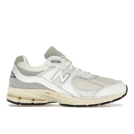 New Balance 2002R White Gold