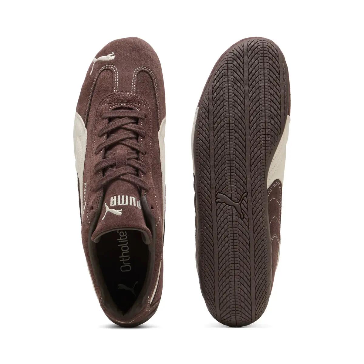 Puma Speedcat Ttf Dark Chocolate Frosted Ivory 2/5