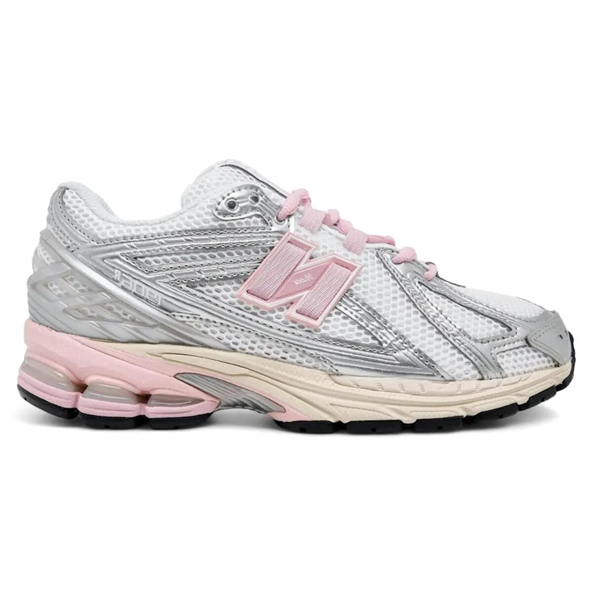 New Balance 1906R White Silver Pink 1/1