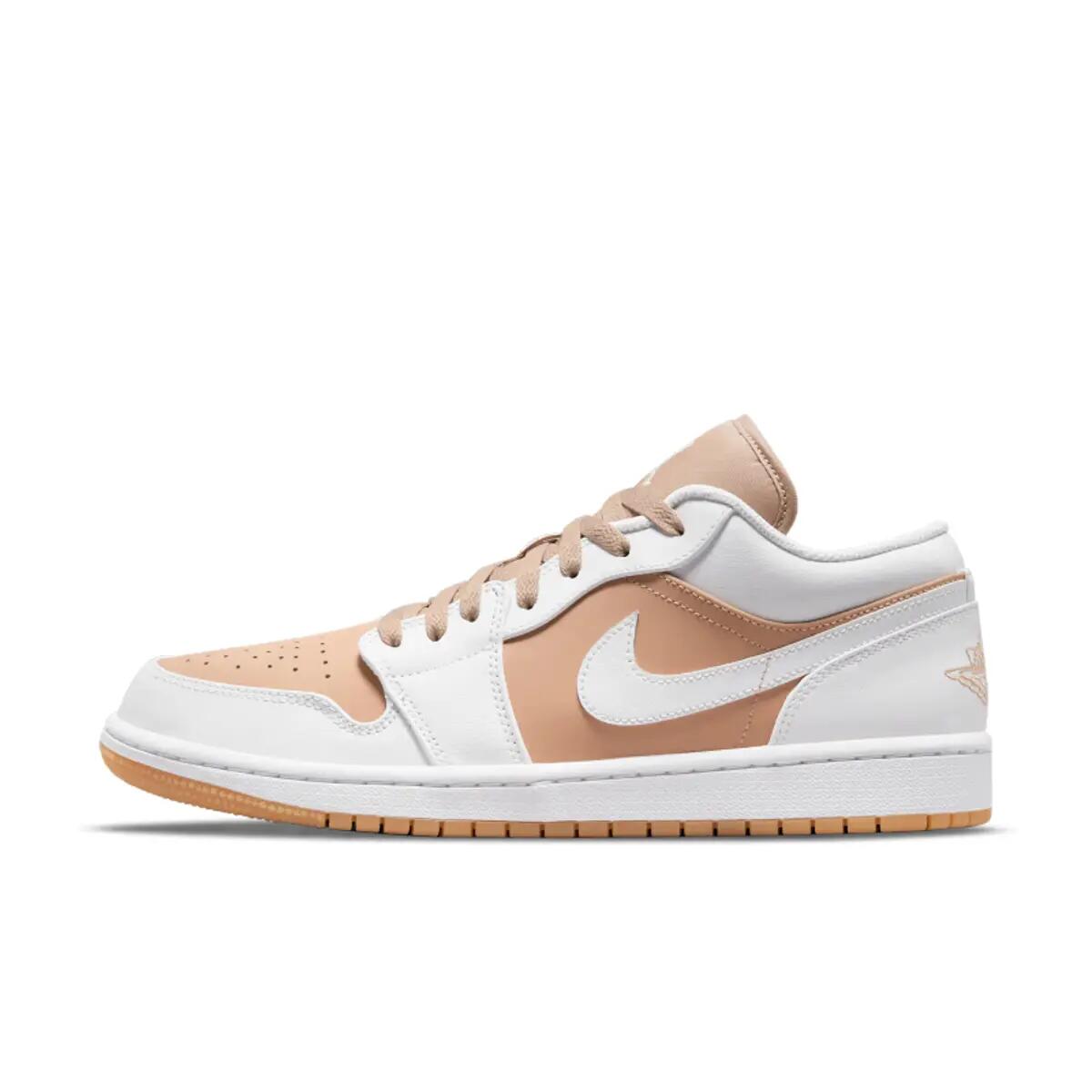 Jordan 1 Low Gum White 2/6