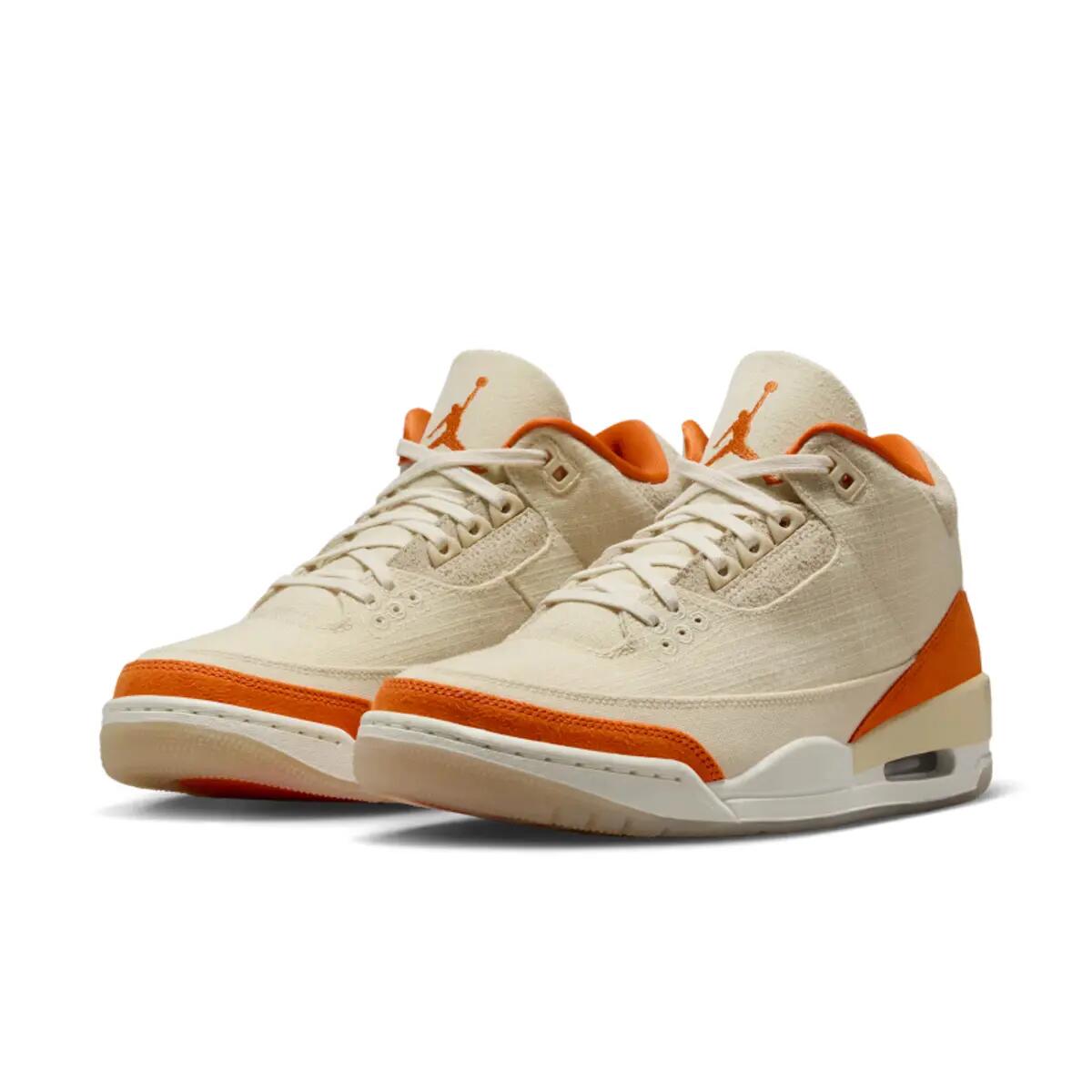 Air Jordan 3 Retro Tex Starfish 4/6