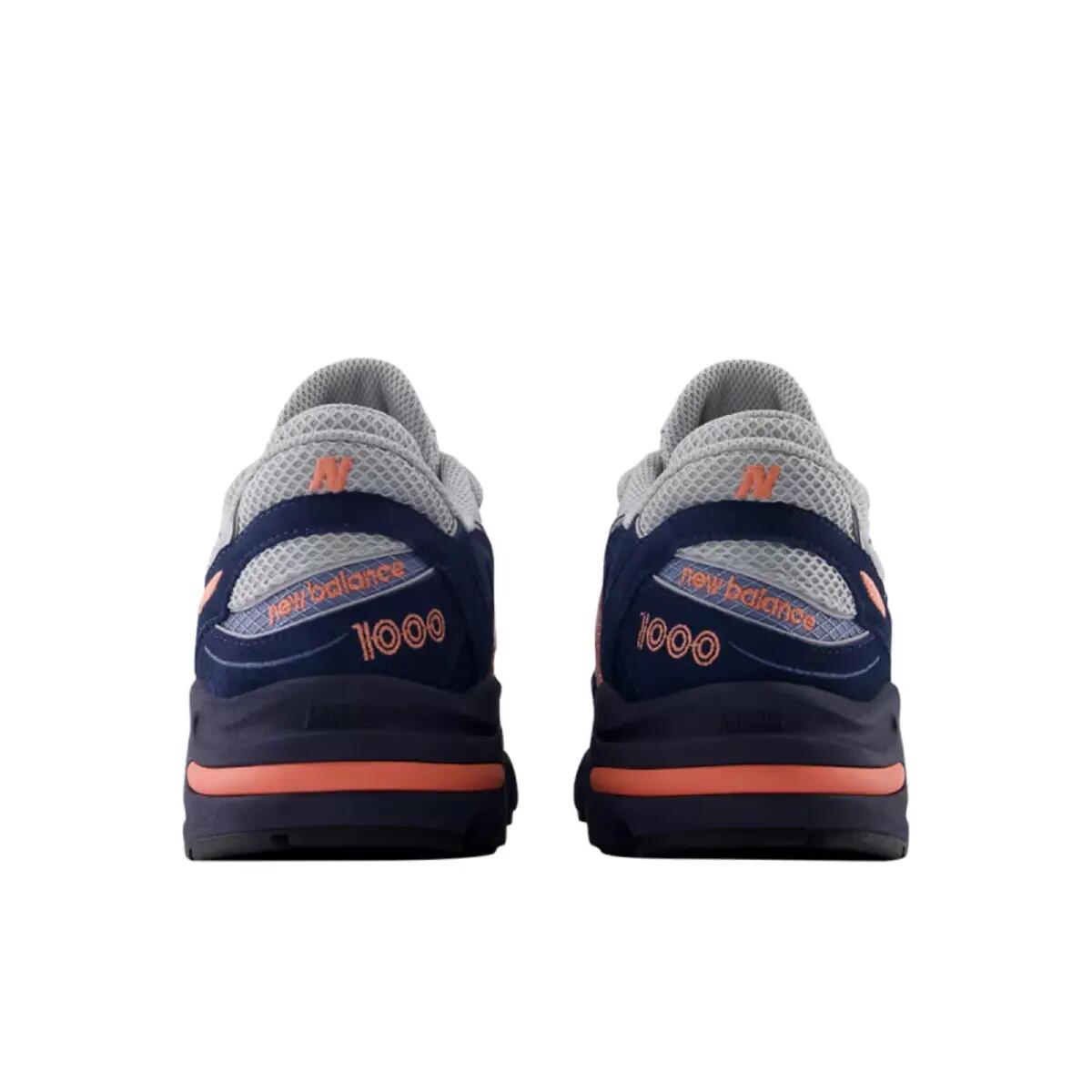 New Balance 1000 Nautical Coral 6/6