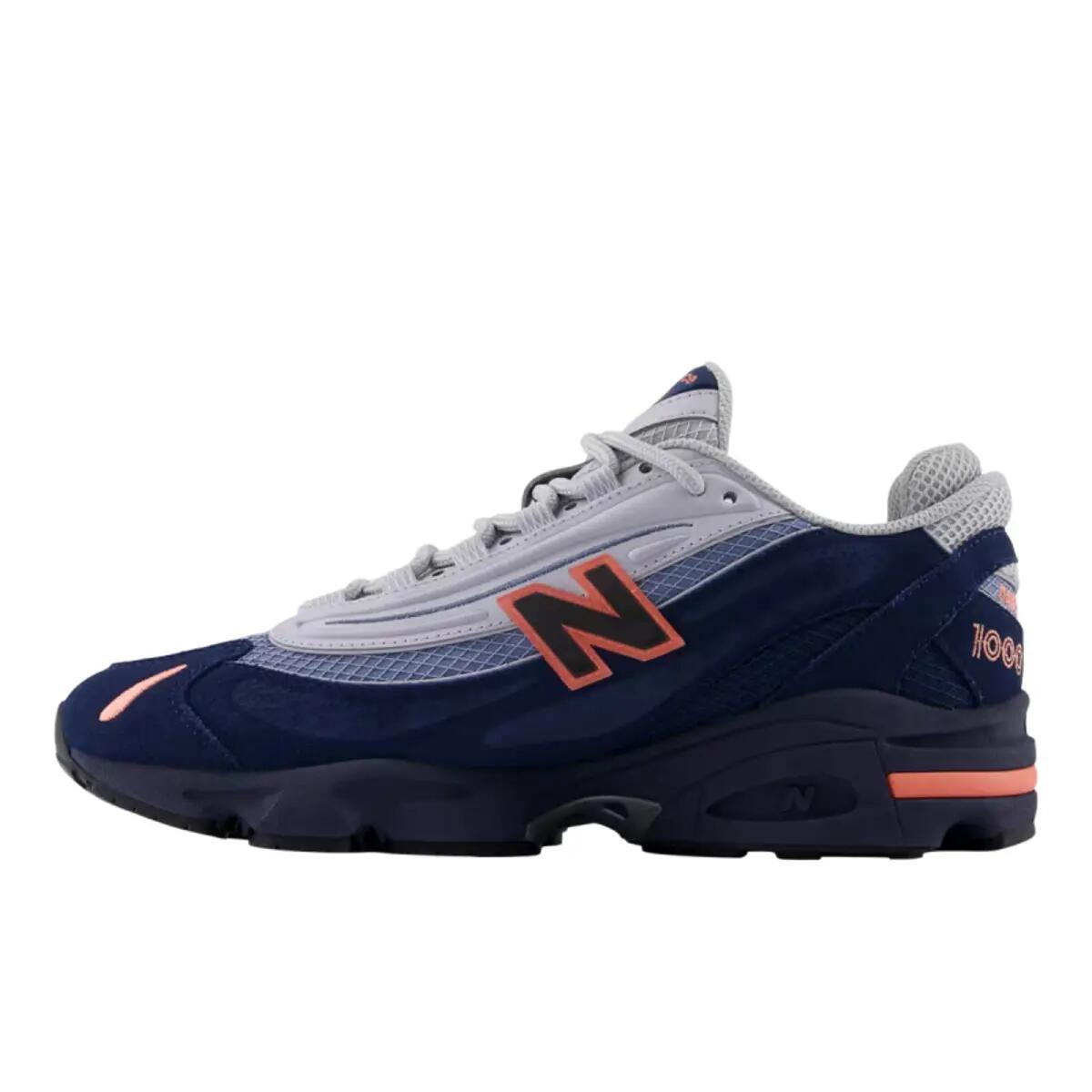 New Balance 1000 Nautical Coral 2/6