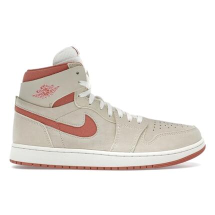 Nike Air Jordan 1 Zoom CMFT 2 Beige/Brown