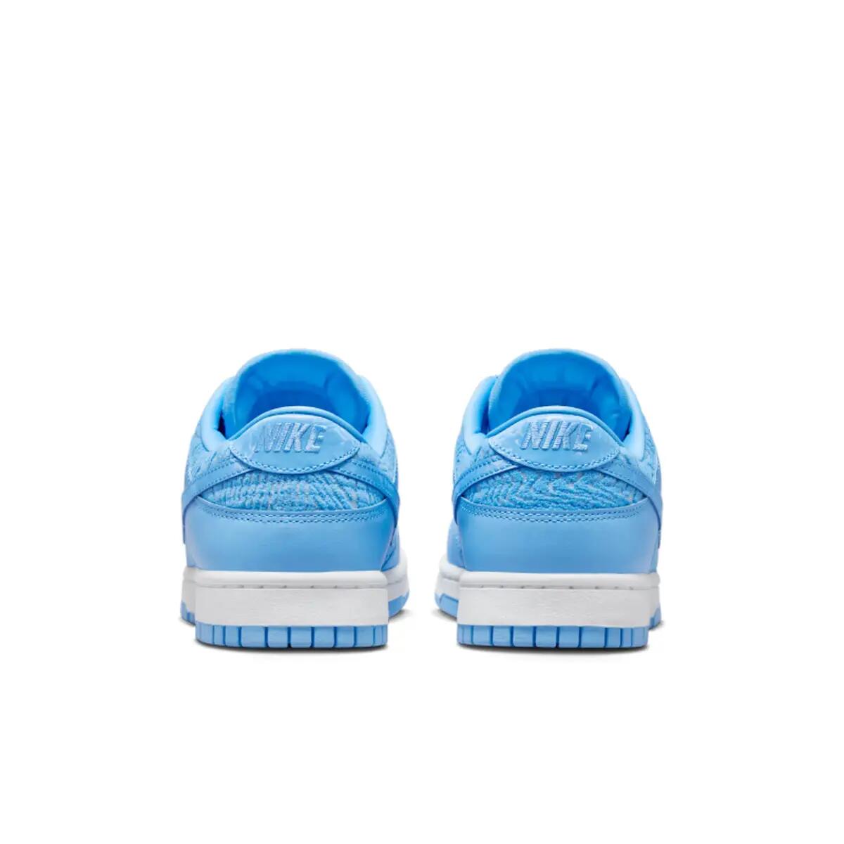 Nike Dunk Low Topography University Blue 6/6