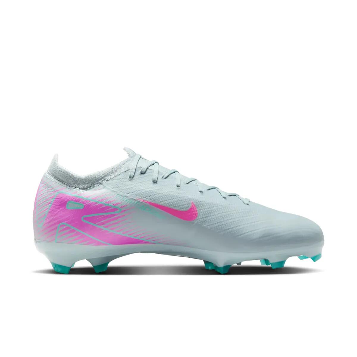 Bottes de football Zoom Vapor 16 Pro FG Nike pour hommes 6/6
