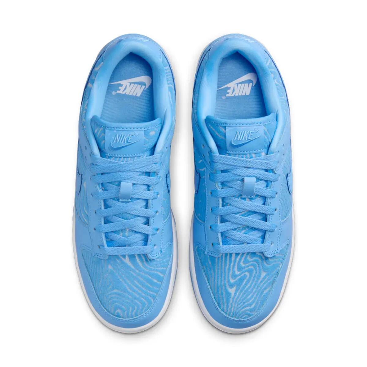 Nike Dunk Low Topography University Blue 4/6