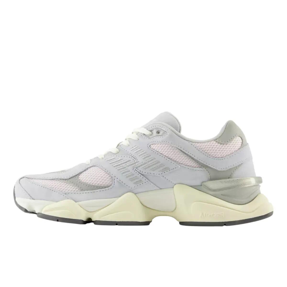 New Balance 9060 Granite Pink 3/5