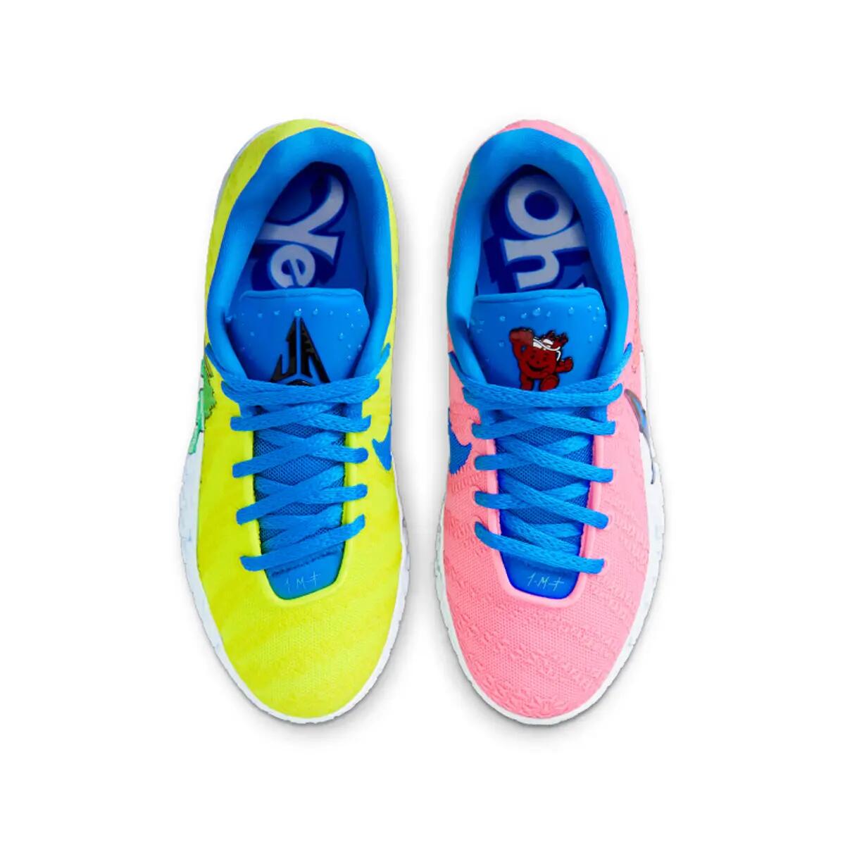 Nike Ja 3 Kool-Aid (GS) 5/6