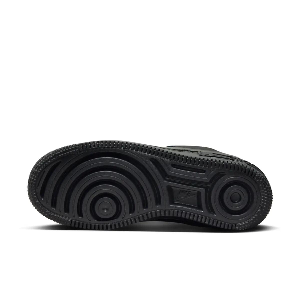 Nike Air Force 1 Low Shadow Triple Black (Women's) 3/6