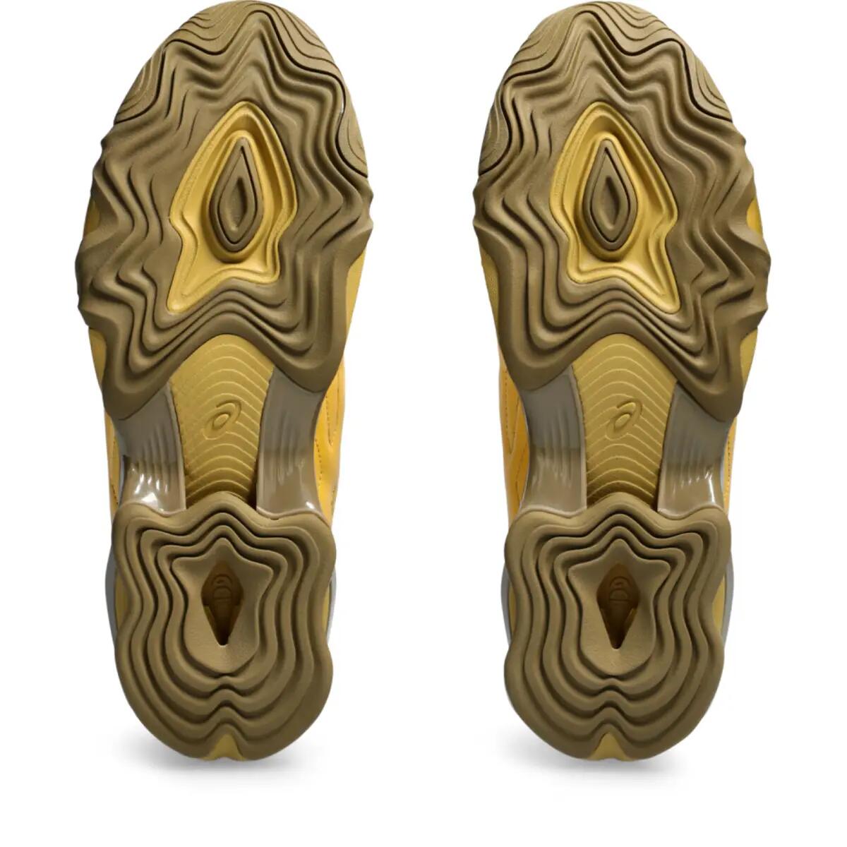 ASICS Novalis Gel-Teremoa Kiko Kostadinov Novalis Medallion Yellow Honey 6/6