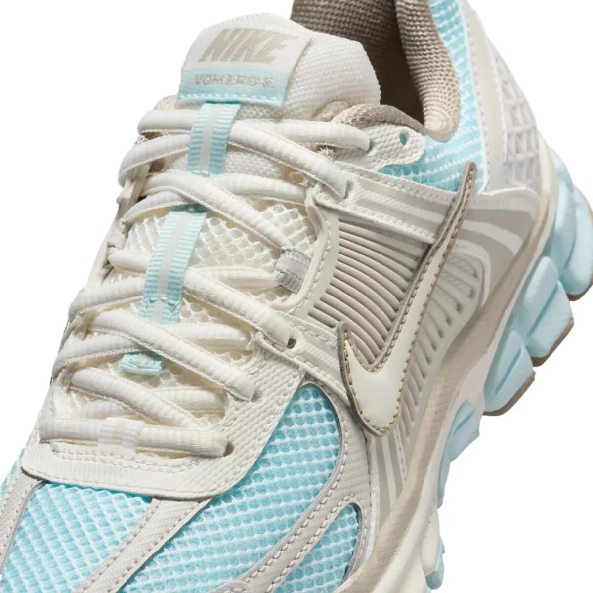 Nike Zoom Vomero 5 Sail Glacier Blue (GS) 6/6