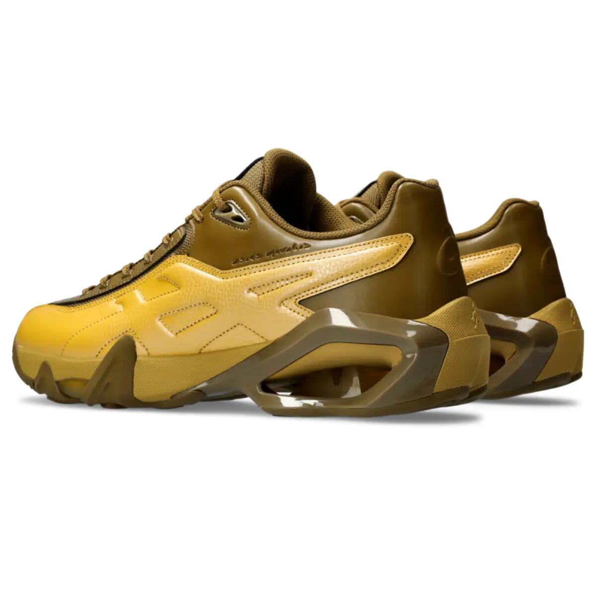 ASICS Novalis Gel-Teremoa Kiko Kostadinov Novalis Medallion Yellow Honey 5/6