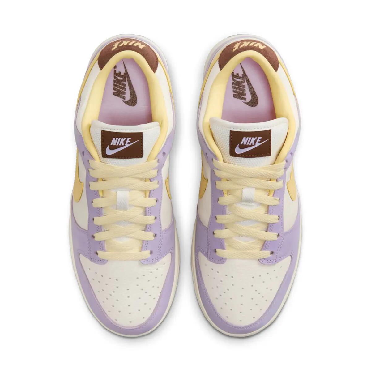 Nike Dunk Low Premium Lilac Bloom (Women's) 2/6