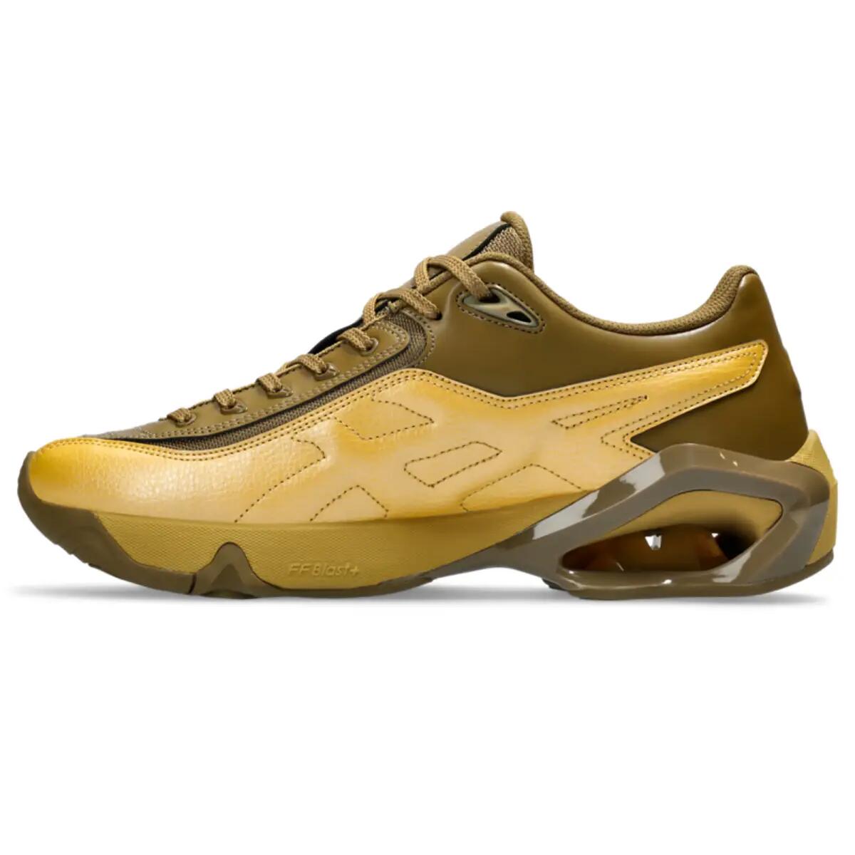 ASICS Novalis Gel-Teremoa Kiko Kostadinov Novalis Medallion Yellow Honey 3/6