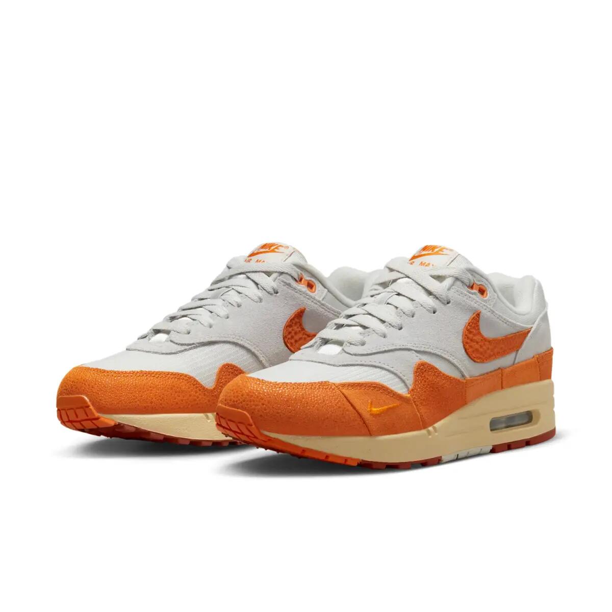 Nike Air Max 1 Master Magma Orange (Women's) 5/6