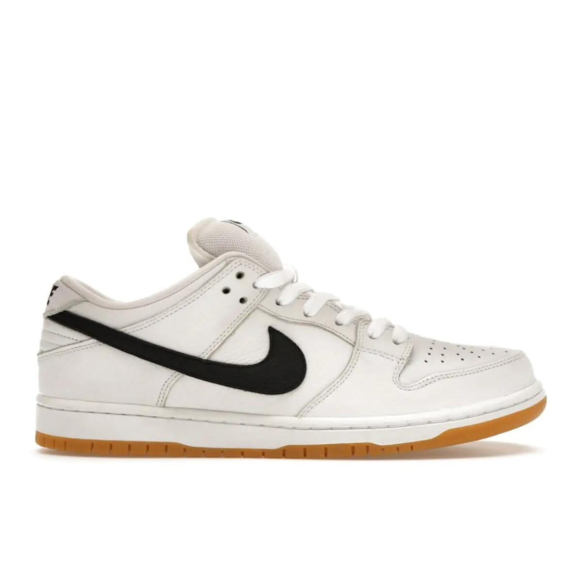 Nike Sb Dunk Low Orange Label White Navy 1/1