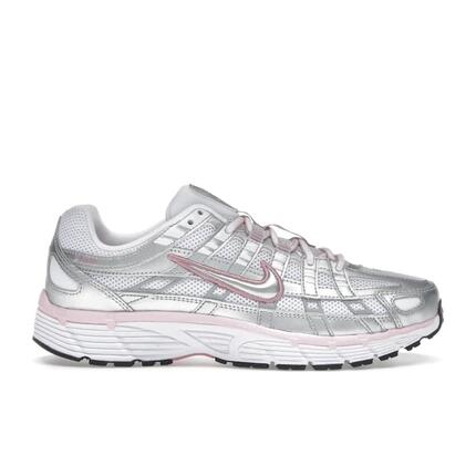 Nike P-6000 White Elemental Pink