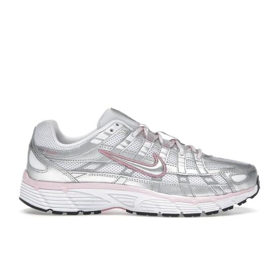 Nike P-6000 White Elemental Pink