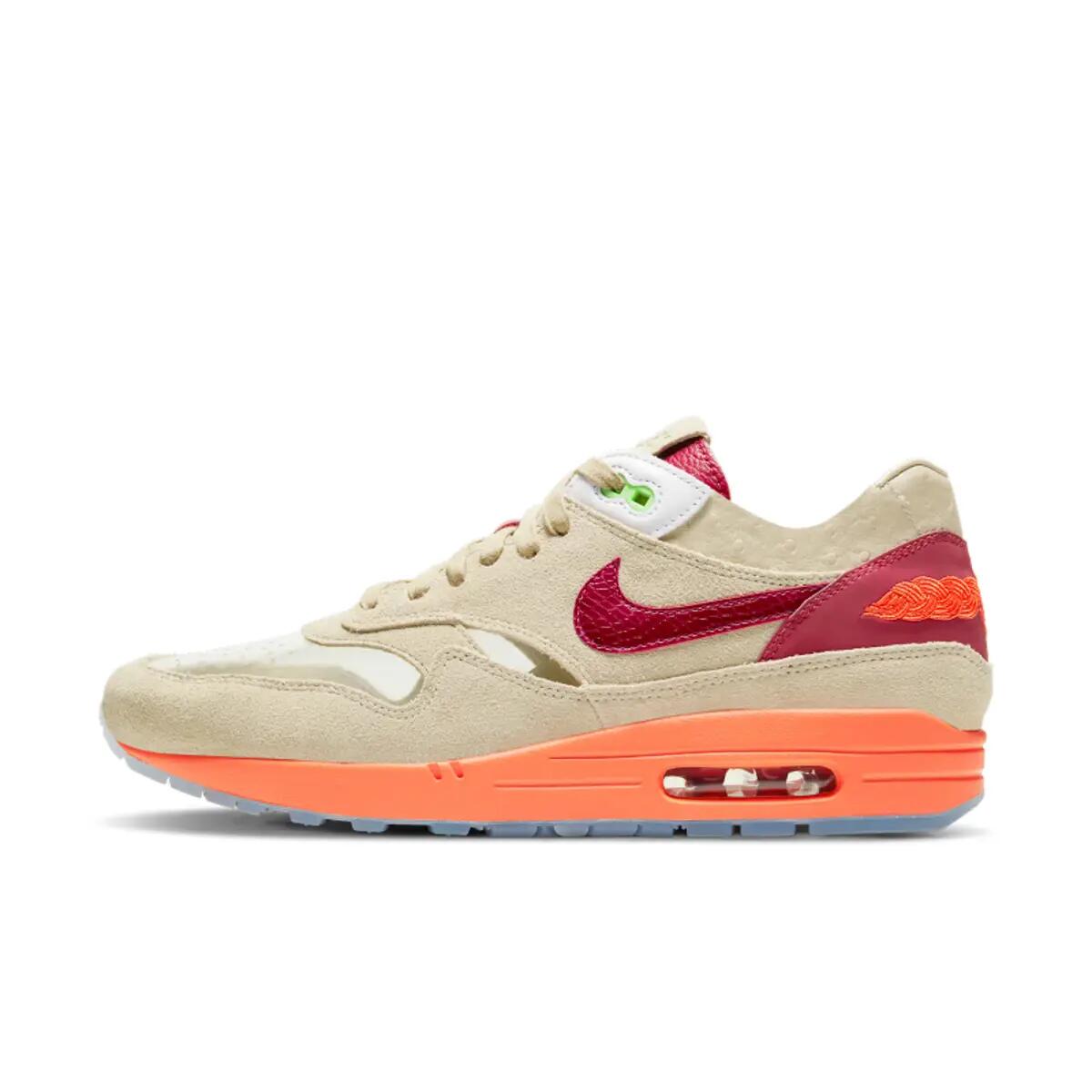 Nike Air Max 1 Clot Kiss Of Death (2021) 2/6