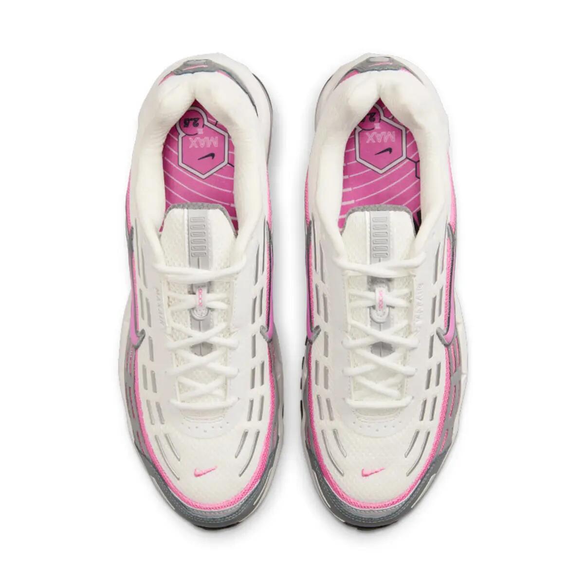 Nike Air Max TL 2.5 White Playful Pink 5/6