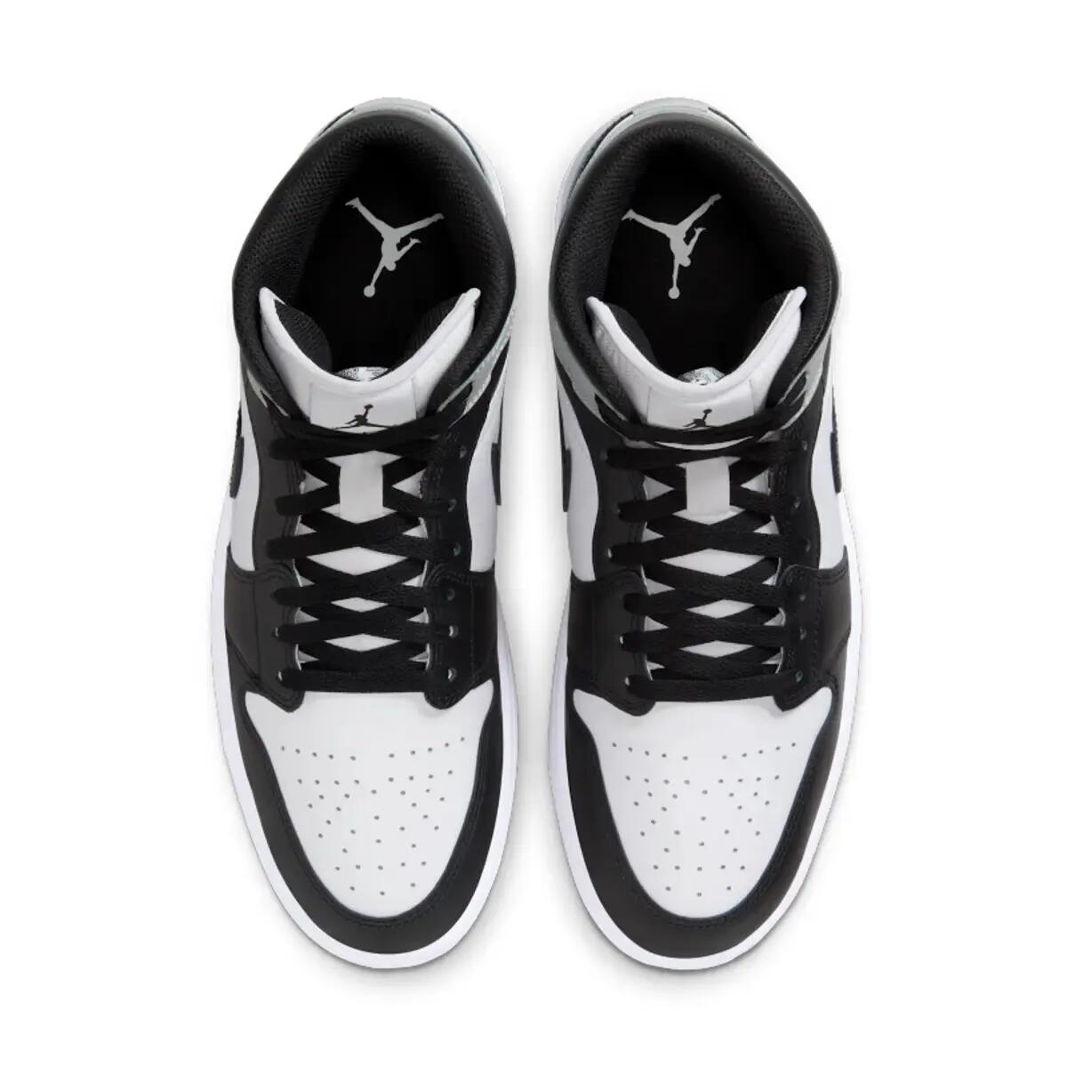 Air Jordan 1 Mid Barons 4/6